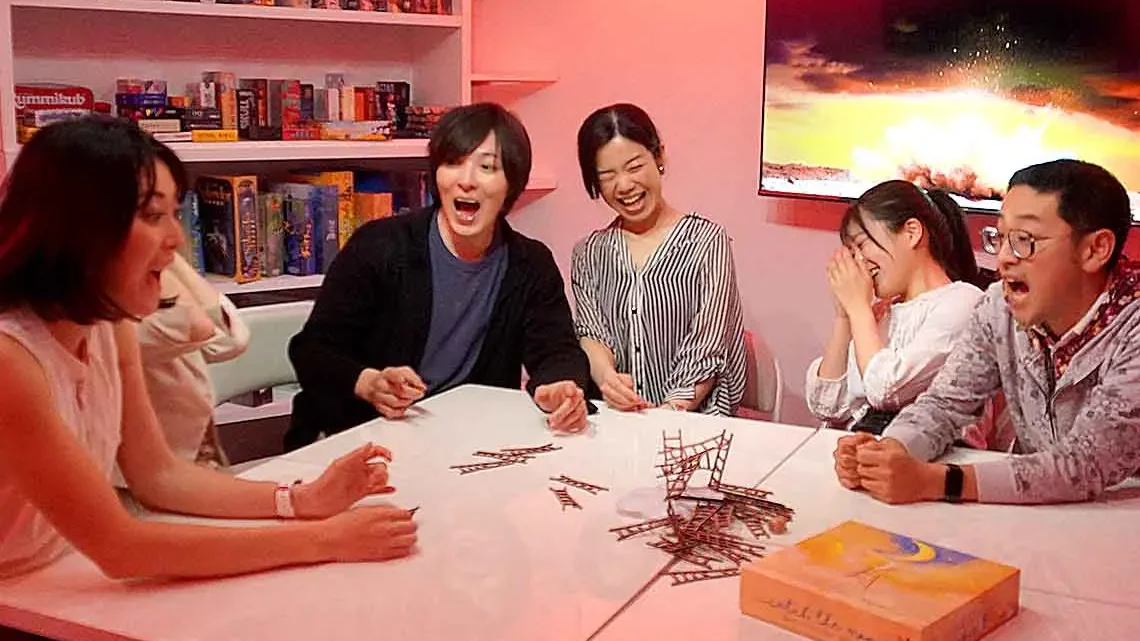 アジトベル2 イマーシブボードゲームズ