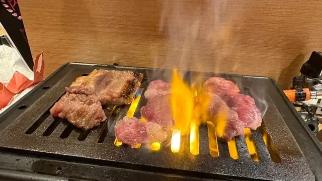 焼肉 肉食