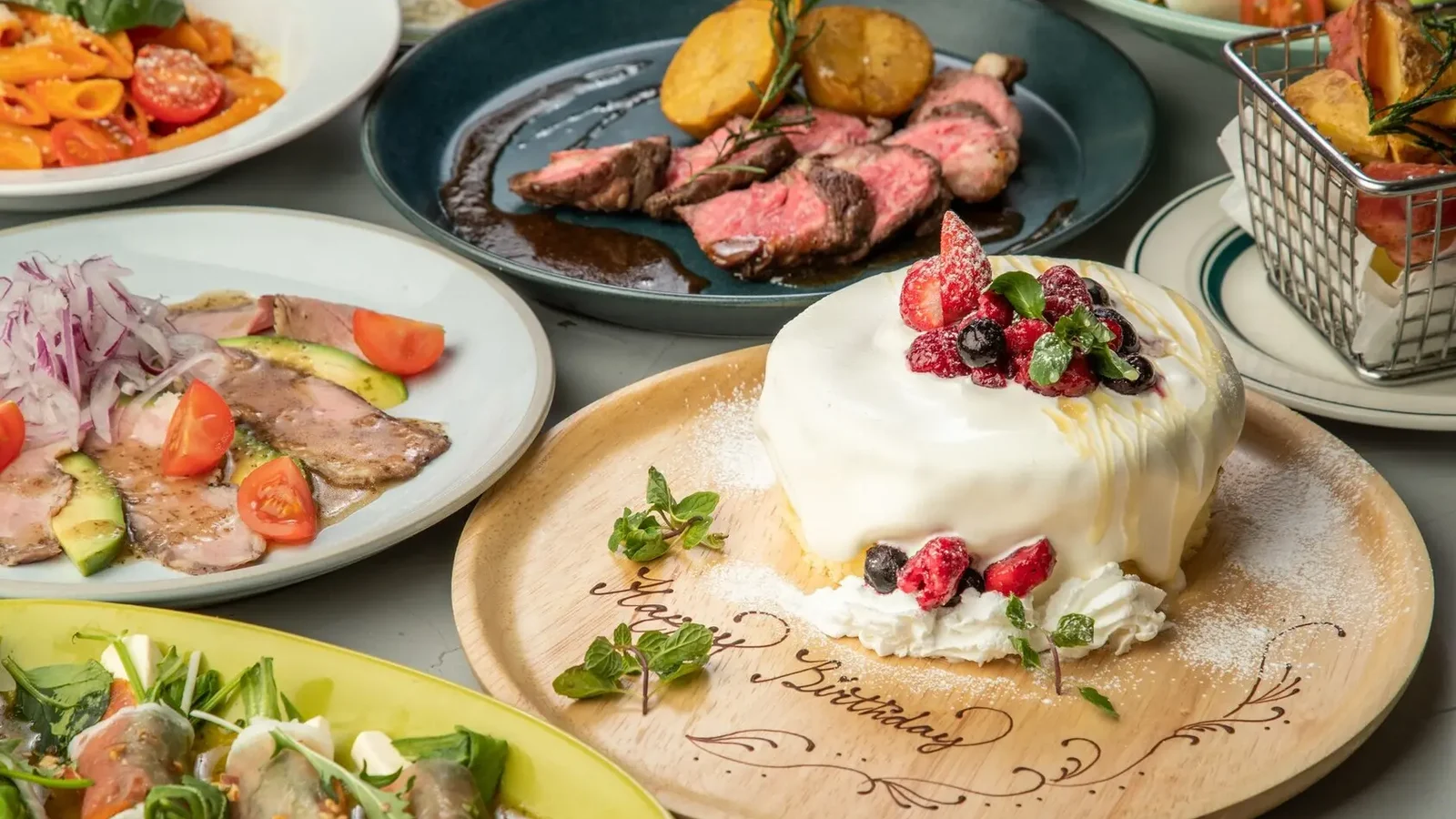 kawara CAFE&DINING 銀座店