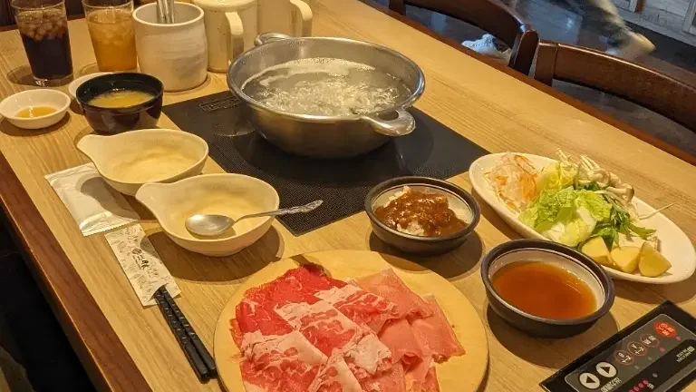 しゃぶしゃぶ牛太 浦和パルコ店