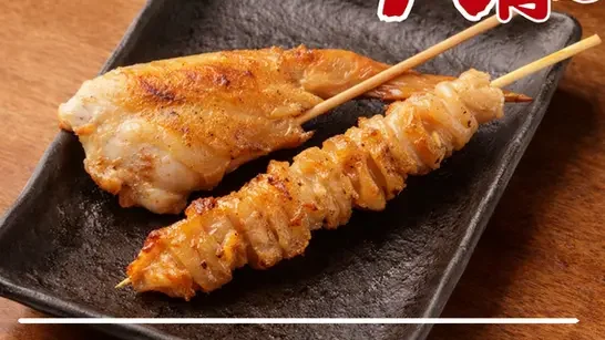 炭火焼鳥 鳥三昧 浜松町店