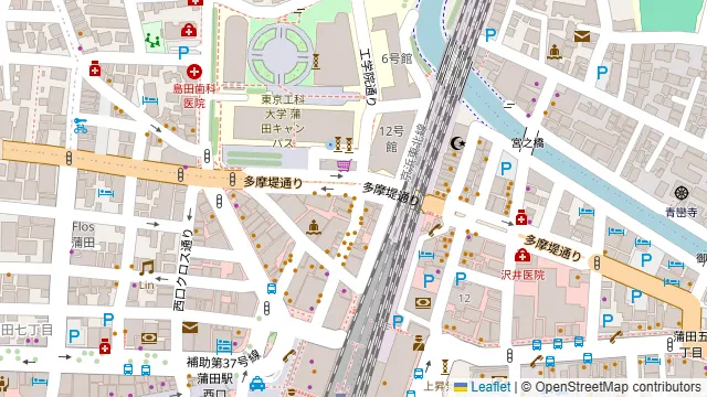 レストラン＆バー ドウターリ ともだちの周辺地図