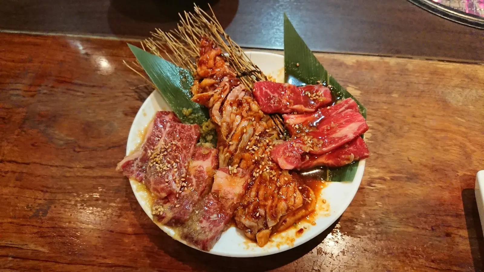 炭火焼肉 牛角 五反田店
