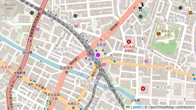 いもたろうの周辺地図