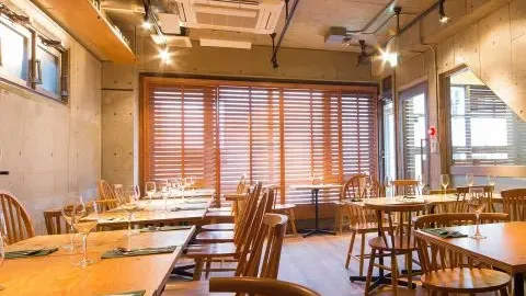 イタリアン＆ワインバル ビアージョ 新宿