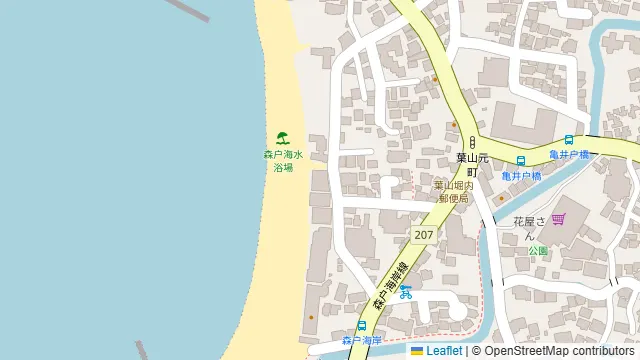 スケープス ザ スィートの周辺地図