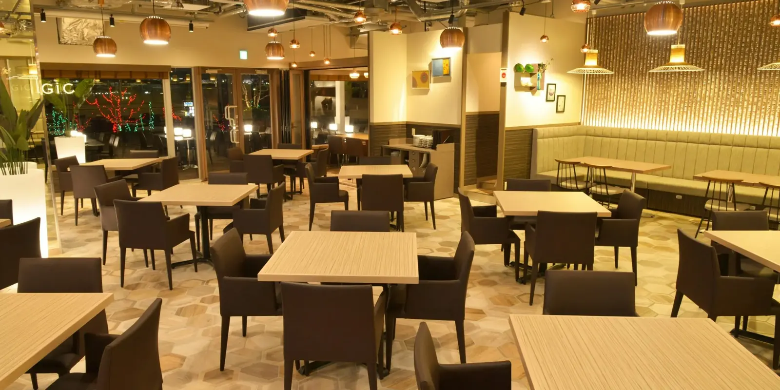 ZEST CANTINA