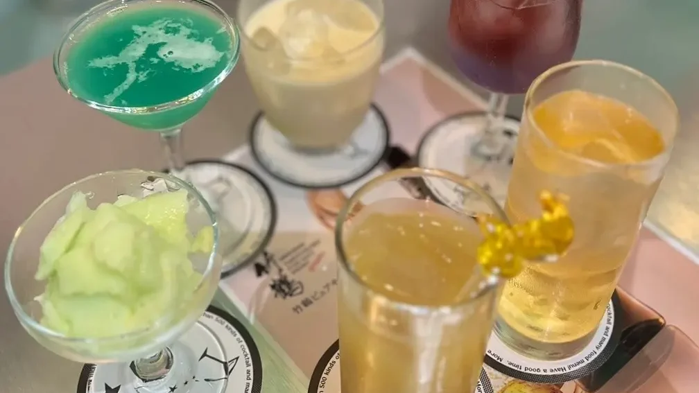 Bar moon walk (ムーンウォーク) 八王子店