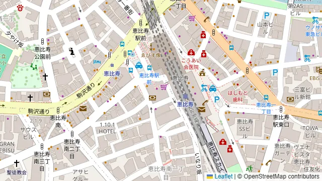 シロノニワの周辺地図