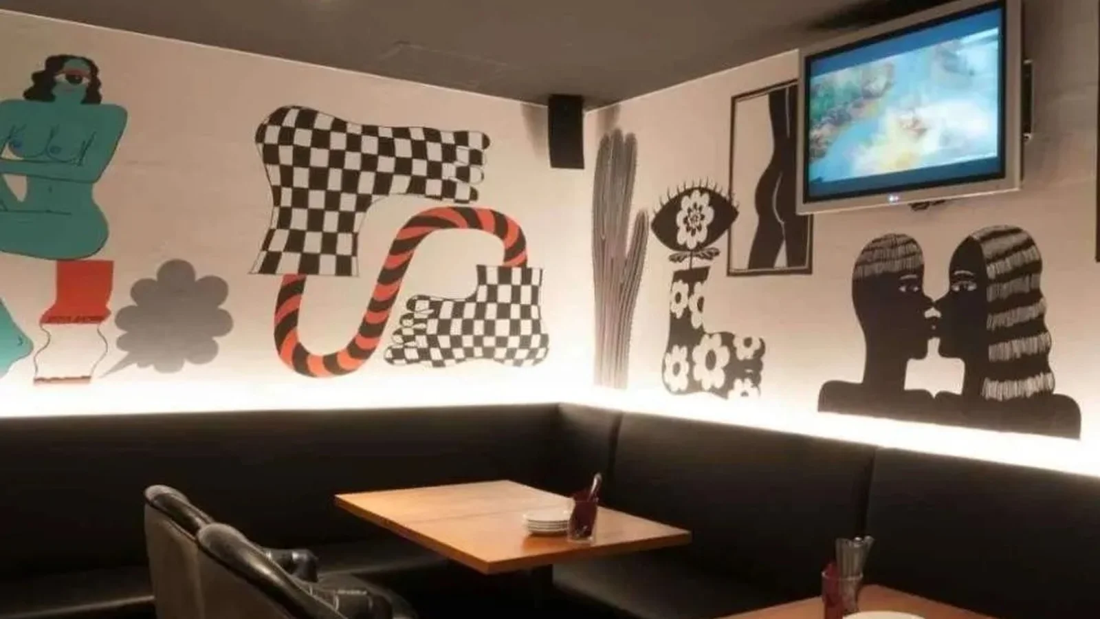 個室ダイニング dining & bar KITSUNE 恵比寿店
