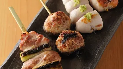 炭火串焼ヒ ヨク之トリ 麻布十番店