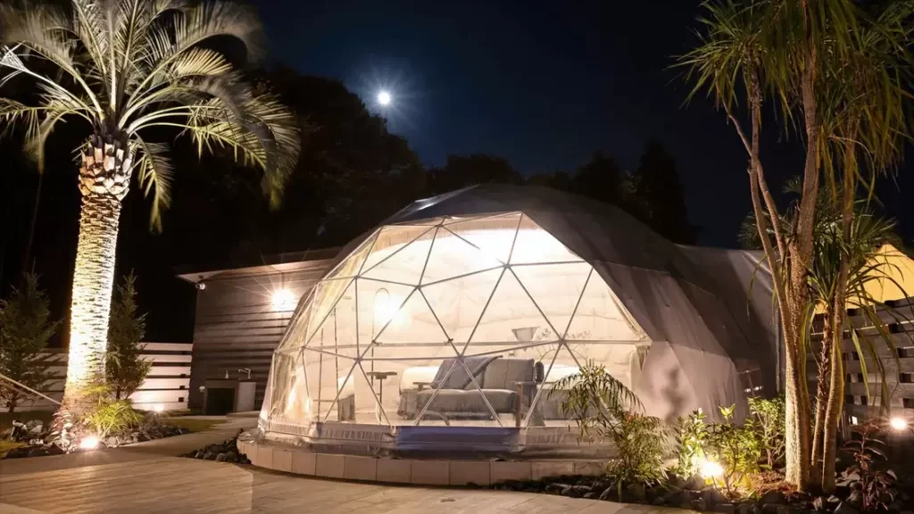 +RIVERPOOL FINE GLAMPING 埼玉ちちぶ