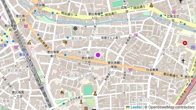 L1P Glampingの周辺地図