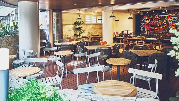 JINNAN CAFE 渋谷店