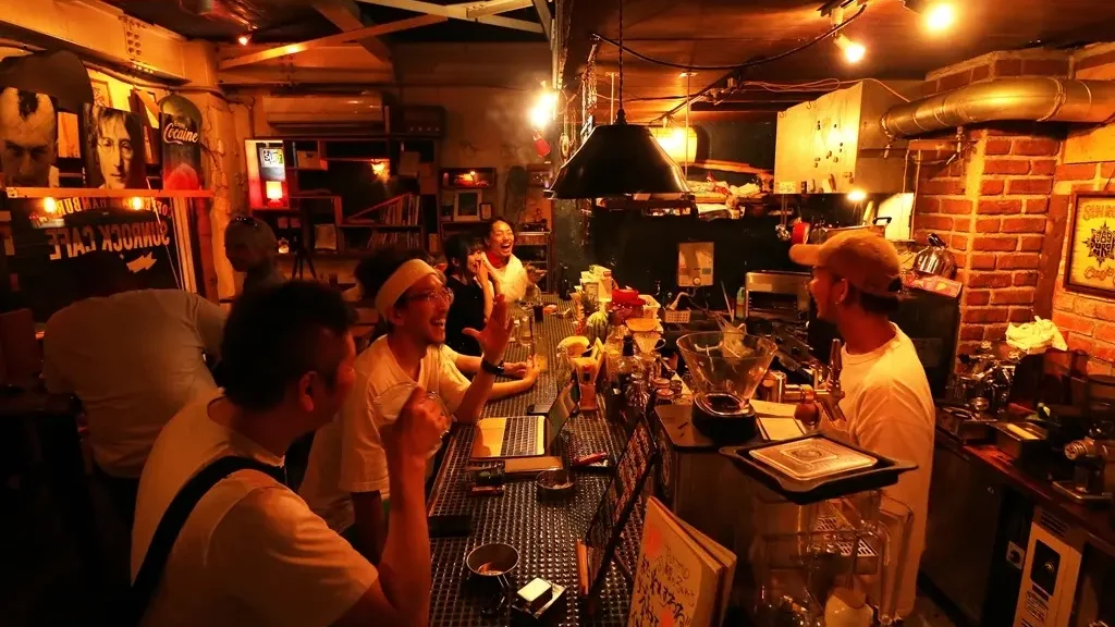 サンロックカフェ (SUN ROCK cafe)