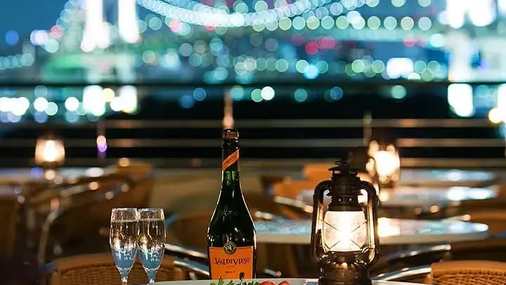 権八 お台場／Gonpachi Odaiba