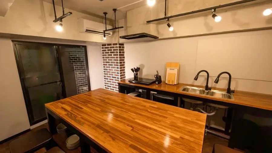 リノスぺkitchen恵比寿プリマ