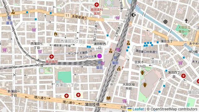 nouaisonの周辺地図