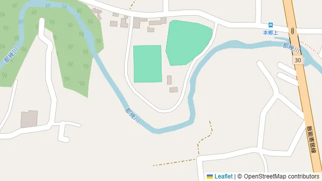 ときたまひみつきち COMORIVERの周辺地図