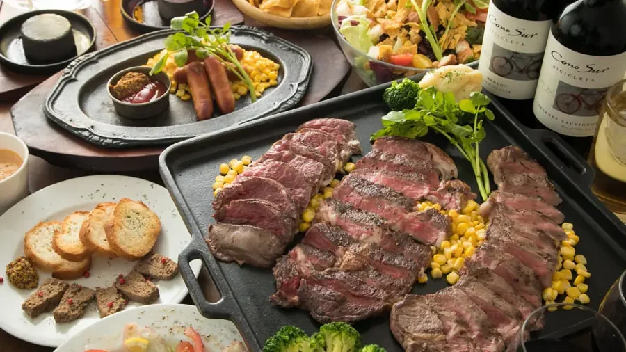 STEAK HOUSE ギューギュー MASA