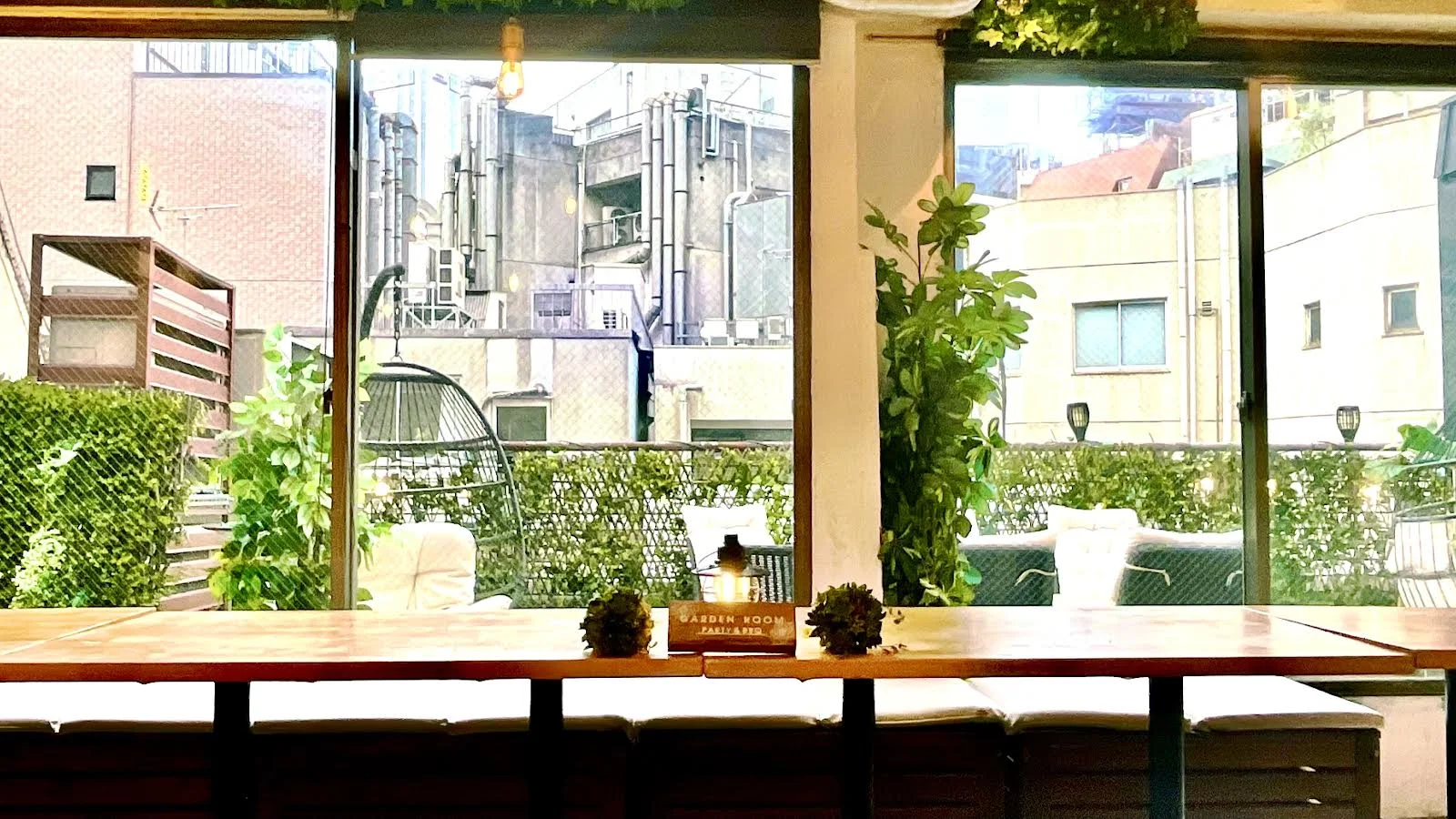 渋谷ガーデンルーム4F