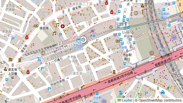 多古菊の周辺地図