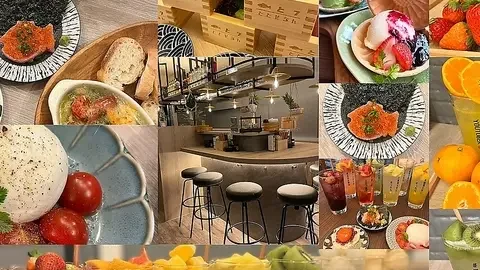 魚と7（ととせぶん） 京都の発酵文化とイタリアンが融合した唯一無二のレストラン
