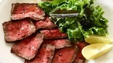 浅草食堂 元松