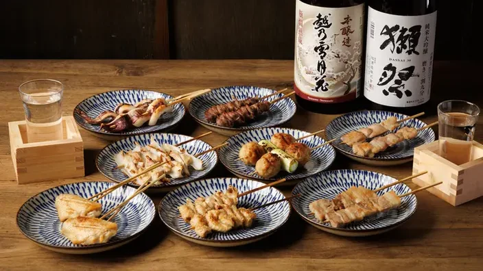くいもの屋 わん 阪急大井町ガーデン店