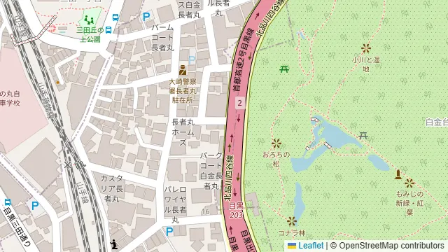 Oto.STUDIOの周辺地図