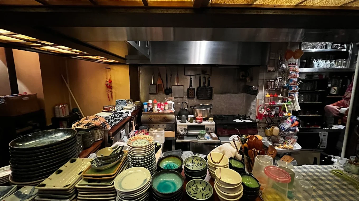 いざかや 漁火