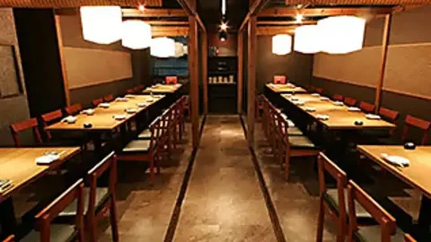 個室居酒屋 海ノ音×半蔵 海浜幕張店