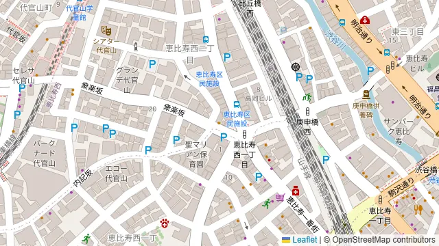 バー イチイチ(BAR ICHI ICHI)の周辺地図