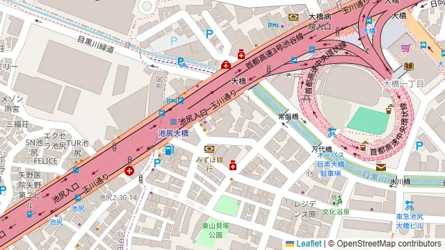 食堂さんたの周辺地図