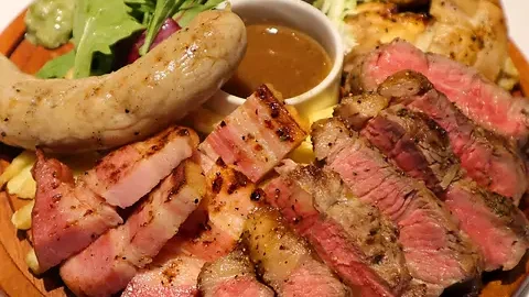 なかちょバル