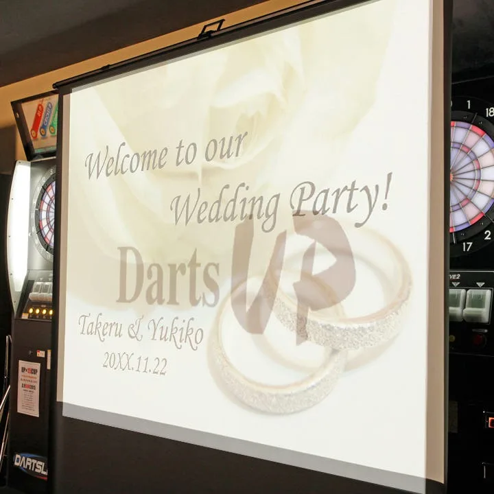Darts UP（ダーツ アップ）日比谷店 東京メトロ千代田線 日比谷駅 3分 東京メトロ銀座線 銀座駅 3分 JR山手線 有楽町駅 5分！ダーツ＆各種ゲーム完備の貸切パーティー会場