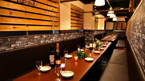 本格シュラスコ＆新鮮お野菜食べ放題 NIKU ROCK 新宿西口店