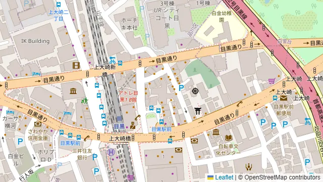 Frutti di mare（フルッティ ディ マーレ）の周辺地図