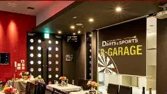 B‐GARAGE 立川南口駅前店