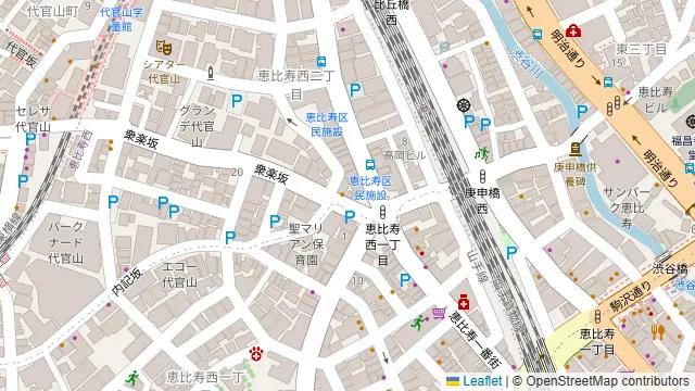 バー イチイチ（BAR ICHI ICHI）の周辺地図