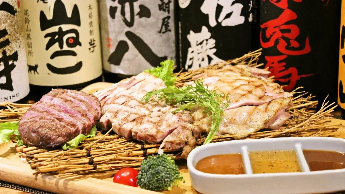 肉系居酒屋 肉十八番屋 目黒店