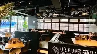 GRANDMIRAGE WHOLE NOTE CAFE