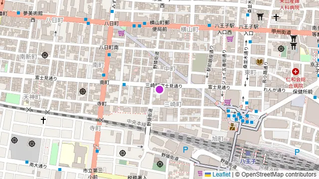 ダイニング酒場 EBISUYA（えびすや）の周辺地図