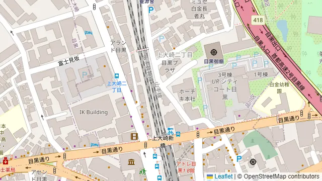 Root’s(ルーツ)の周辺地図