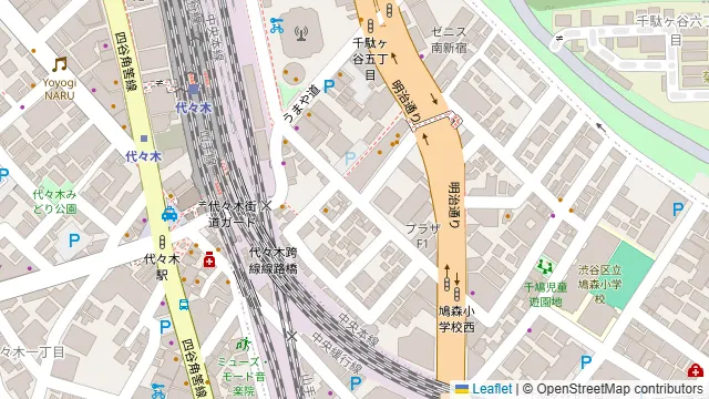 炉端 ひょうたん 双葉荘の周辺地図