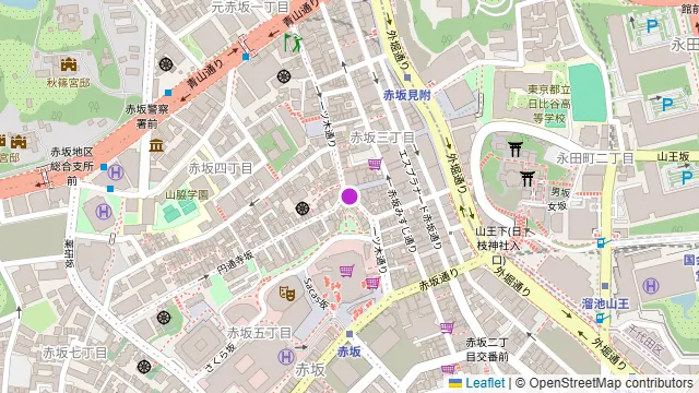 北海道キッチン ぽっけの周辺地図