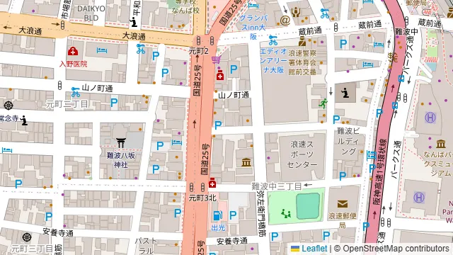 沖縄食堂 てぃんがーらの周辺地図