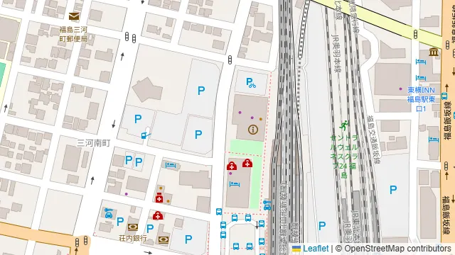 ki-ichigo(キイチゴ)の周辺地図