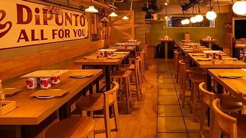 ワインの酒場。Di PUNTO 代々木店