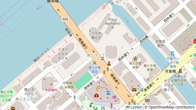 Campo Real Madridレンタルスペースの周辺地図